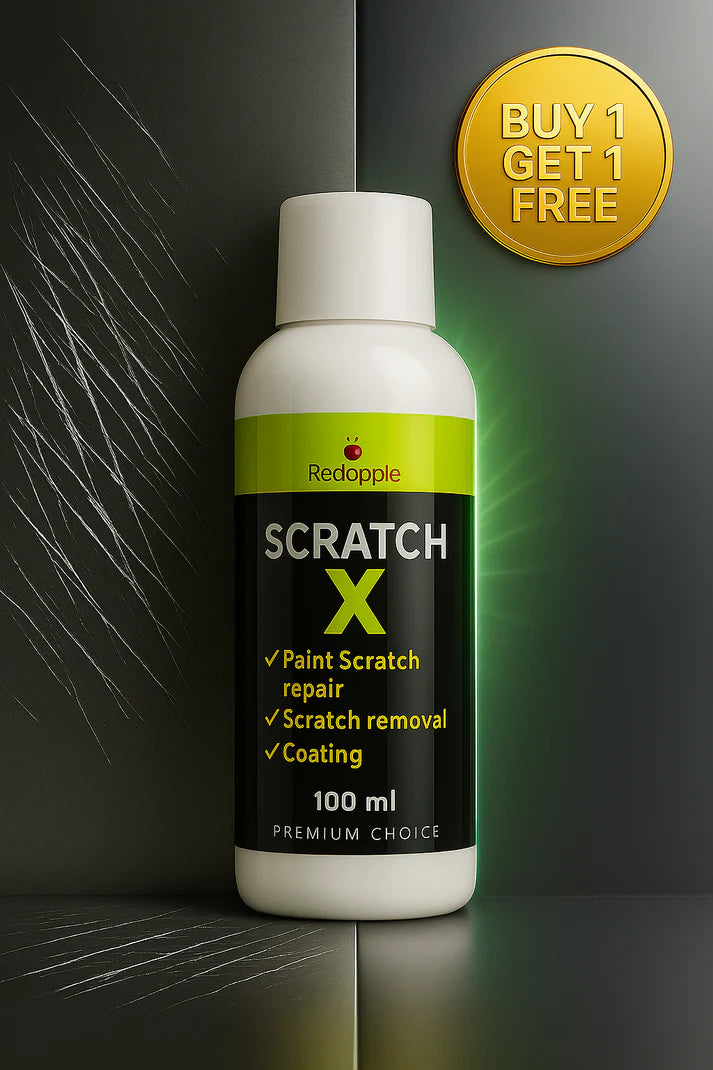 ScratchX – Buy 1 Get 1 Free