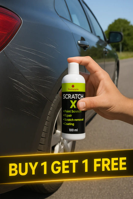 ScratchX – Buy 1 Get 1 Free