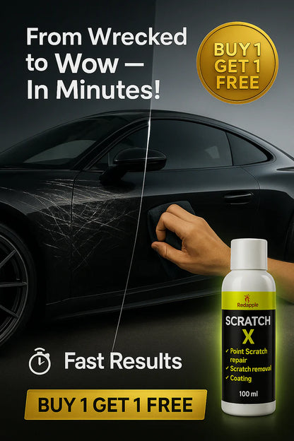 ScratchX – Buy 1 Get 1 Free